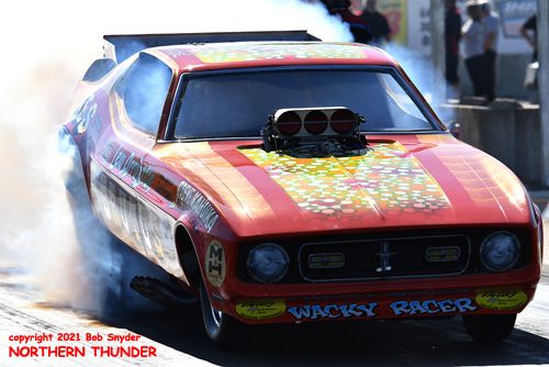 Chris Schneider - 'Brutus'